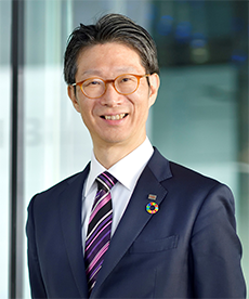 島田 太郎氏